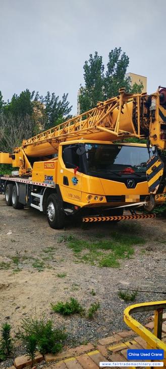 Buy XCMG QY20K5 Used Crane / 1